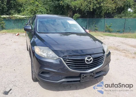 2015 Mazda Cx-9 Touring из США, поврежденный, VIN JM3TB3CVXF0464591